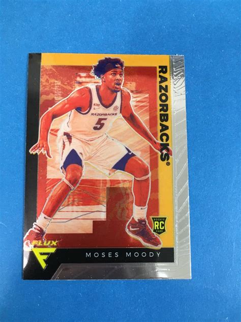 F Chronicles Draft Picks Rc Flux Moses Moody Ebay