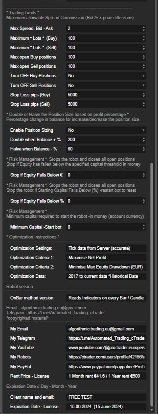 GBP USD 1 Minute YouTube Video Https Youtu Be 7sBlU1LSCKA CBot