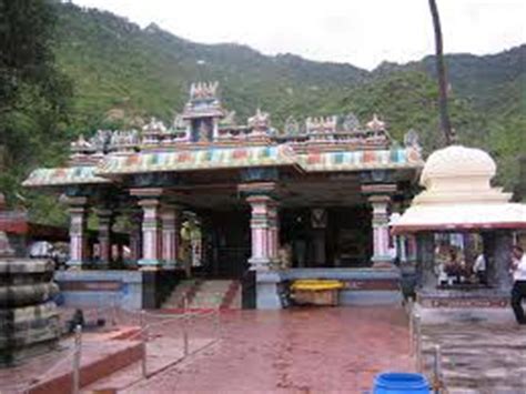 Marudhamalai Murugan Temple