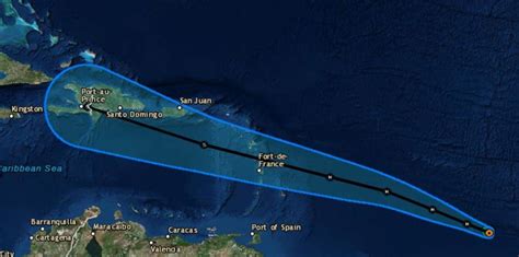 Declaran Emergencia En Puerto Rico Por Huracán Beryl El Siglo De Torreón