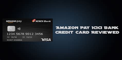 Amazon Pay ICICI Credit Card Review Benefits