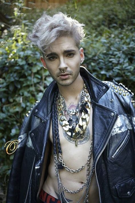 Pin De Cande Bil Em Tokio Hotel Celebridades Masculinas Bonitas