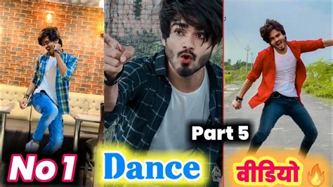 Video No1 डांस वीडियो 🔥 Part 5 Vishal Mishra Dance By