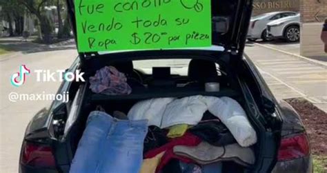 VIRAL Hombre Vende Toda La Ropa De Su Ex Por Irse Con Su Hermano