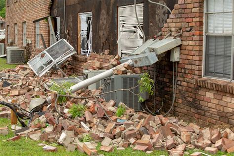 Most Common Types Of Property Damage And What To Do About Them