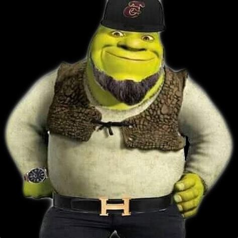 Shrek Buchón tercermundista YouTube