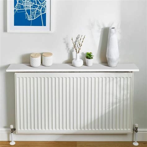 Holdfiturn Radiator Shelf Cm Inch Mdf Wooden Floating Shelf