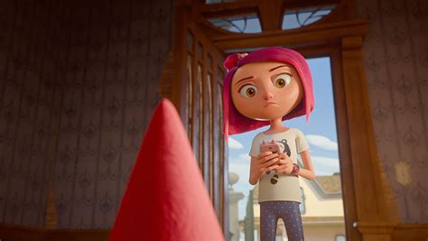 See Becky G get animated in exclusive new 'Gnome Alone' trailer