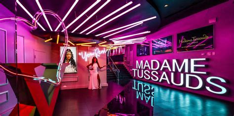 Top Muzeum Figur Woskowych Madame Tussaud W Las Vegas Zwiedzanie