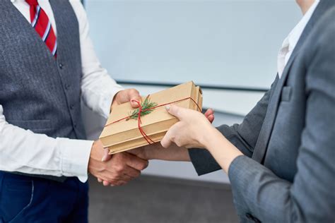 Les occasions d offrir un cadeau d entreprise à des partenaires