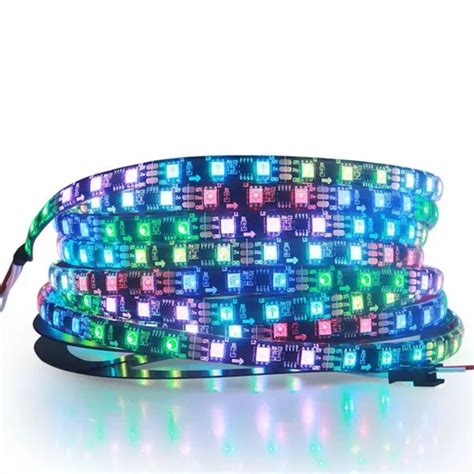 Alitove Tira De Luces Led Direccionables Rgb Ws2811 De 12 V Envío gratis