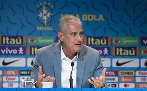 Tite Revela Principal Motivo Que Levou Everton Ribeiro A Ser Convocado