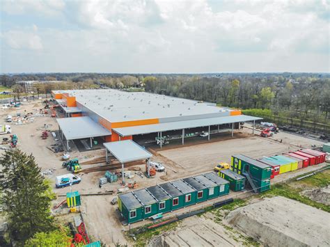 Hornbach Apeldoorn Bereikt Hoogste Punt Hornbach Newsroom