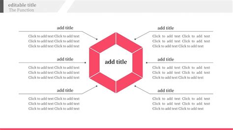 Diagram Of Hexagonal Structure Google Slide Theme And Powerpoint