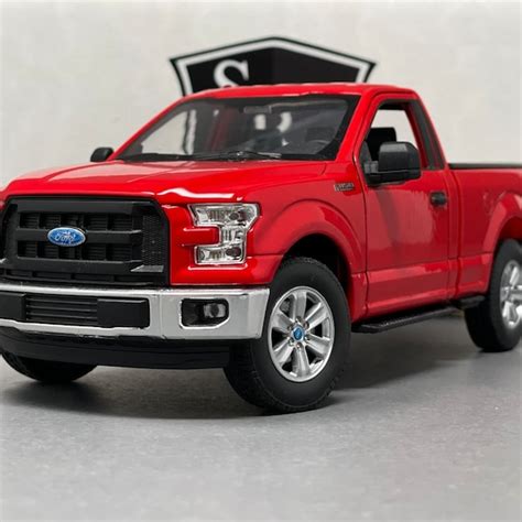 Ford F 150 Diecast Etsy