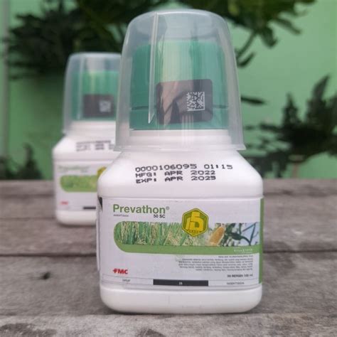 Jual INSEKTISIDA PREVATHON 50 SC KAMASAN 100 ML PEMABASI SUNDEP