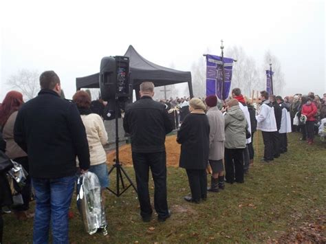 Pogrzeb Natalii i Marcina Orzechowskich w Przecławiu Gazeta Lubuska