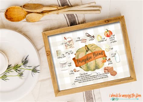 Free Happy Harvest Printables I Should Be Mopping The Floor