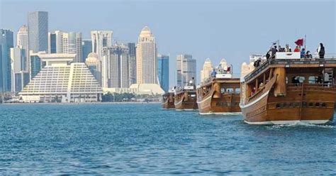 Doha Points forts de la ville et croisière commentée visite privée