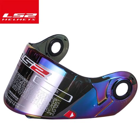 Original Ls Ff Helmet Visor Suitable For Ls Ff Ff Ff