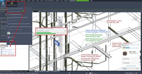 Plugin Open Bim Revit Archivos Cype