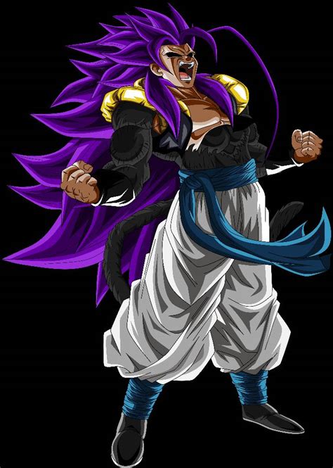 Gogeta Super Saiyajin 20000 By Thebenja05 On Deviantart