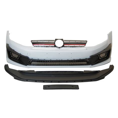 Front Bumper Volkswagen Golf D Look R Bimar Tuning