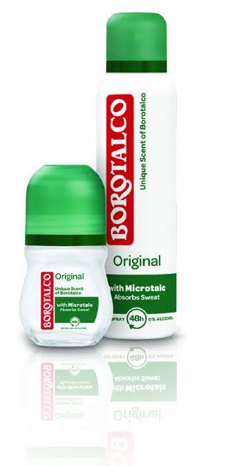 BOROTALCO Deo Sprej Roll On Odabrane Vrste 150 50 Ml Bipa