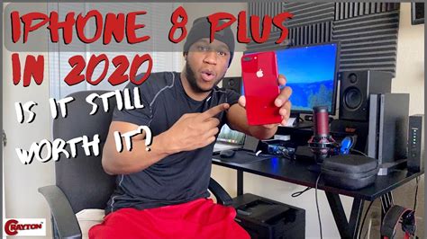 IPhone 8 Plus In 2020 Is It Still Worth It NEW 2023 YouTube