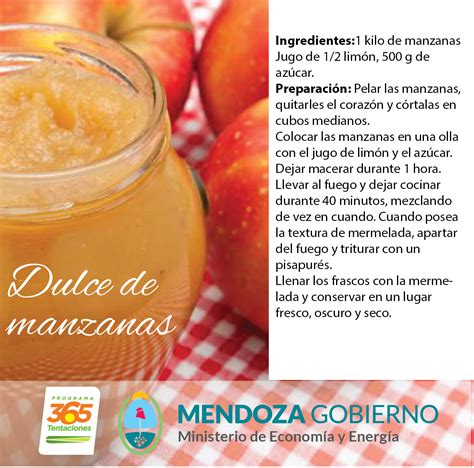 Introducir Images Recetas De Mermelada De Manzana Viaterra Mx