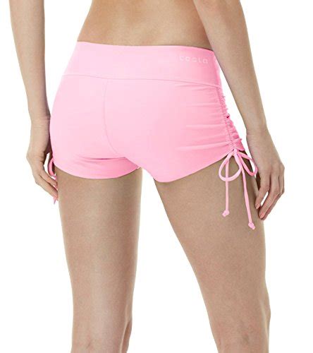 Quick Dry Water Beach Board Short Tankini Bathing Athletic Swimsuit