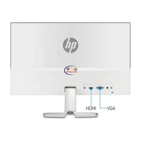 Hp Fw Inch Ultraslim Full Hd Ips Lcd Monitor White