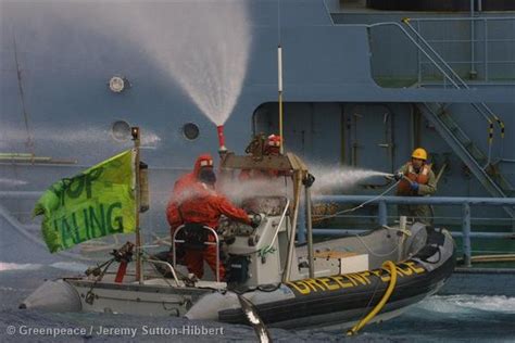 Greenpeace Lanza Una Plataforma De Denuncias Online Para El Sector De