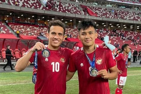 Berapa Harga Pasar Witan Sulaeman Dan Egy Maulana Vikri Wonderkid