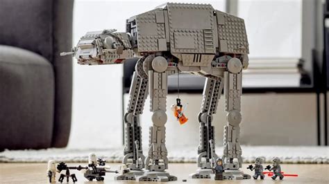 LEGO Star Wars AT AT Everything You Need To Know Brick Fanatics