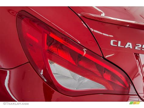 2017 Jupiter Red Mercedes Benz Cla 250 Coupe 140538236 Photo 24