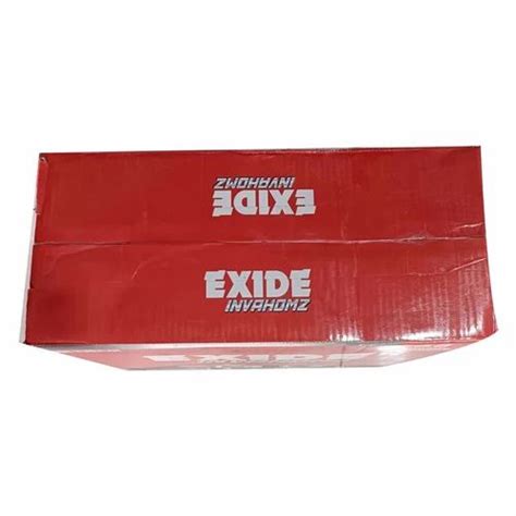 Exide Invahomz Ihst 1000 Battery 100 Ah At Rs 8999 In Bengaluru Id 27156090948