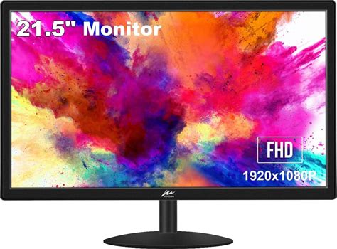 Amazon Kenowa Pc Monitor Inch Fhd X P Computer Monitor