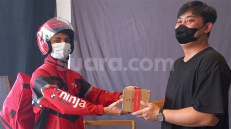 Dukung Pelaku Ukm Di Jogja Ninja Xpress Sediakan Fasilitas Creative Hub