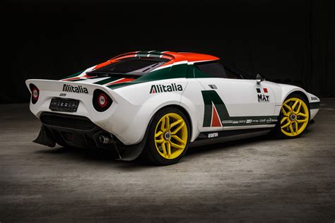 Manifattura Automobili Torino MAT New Stratos WG