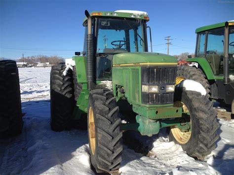 John Deere Tractors Row Crop Hp John Deere