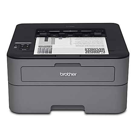 Brother HL L2305W Monochrome Laser Printer ODP Business Solutions