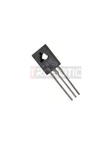 NTE373 Transistor NPN 160V 1 5A Transistores PTR011728