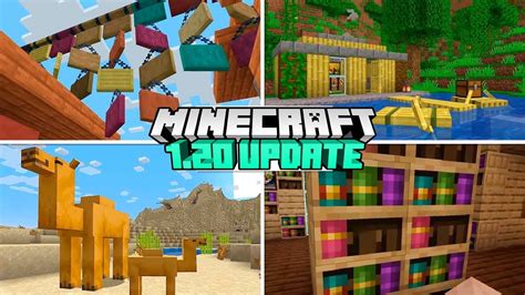 Todo Lo Nuevo En Minecraft Nueva Update De Minecraft Youtube