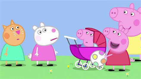 Peppa Pig O Porquinho Beb Completo Em Portugues Do Brasil S E