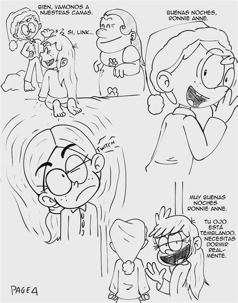 La Navidad De Ronnie Anne Lincoln Y Liberty The Loud House Espa Ol Amino