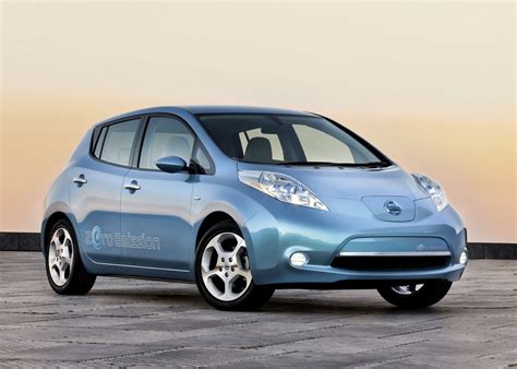 Nissan Leaf Buyer S Guide First Generation ZE0 Garage Dreams