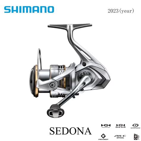 Shimano Roda De Fia O De Entrada Para Pesca Rodovi Ria Sedona