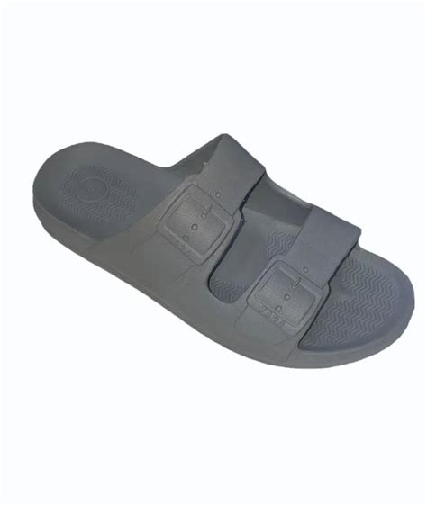 Daily Wear Tara Men Grey Rubber Flip Flop Slipper At Rs 95 Pair In New