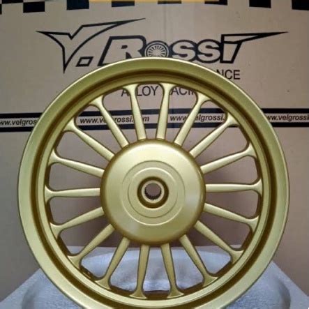 Jual Velg V Rossi Vrossi Venom Galaxy Palang 18 Vario 110 Beat Scoopy